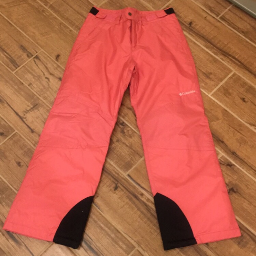 Columbia youth ski pants